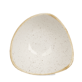 Churchill Stonecast Triangular Bowl 7.25" (Pack of 12)